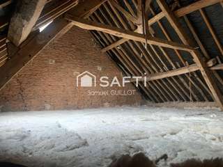 Vente maison 3 pièces