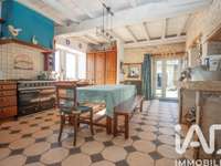 Vente maison 8 pièces