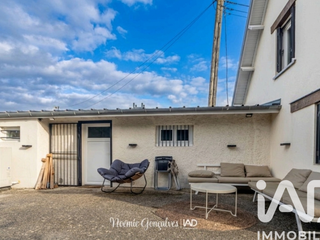 Vente maison 5 pièces