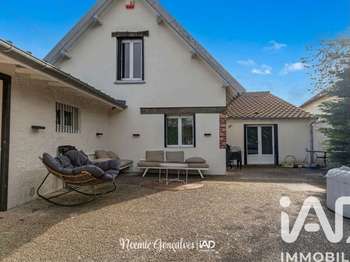 Vente maison 5 pièces Chaignes 27