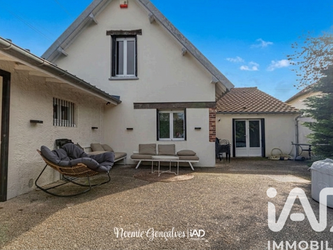 Vente maison 5 pièces Chaignes 27