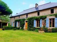 Vente maison 9 pièces