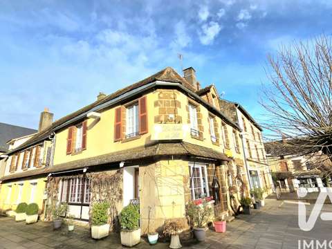 Vente maison 11 pièces Chaillac 36