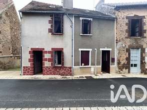 Vente Maison 1 chambreChaillac
