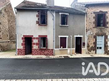 Vente maison 8 pièces Chaillac 36