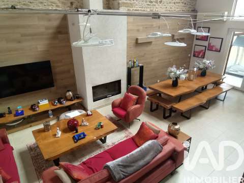 Vente maison 4 pièces Chaillac 36