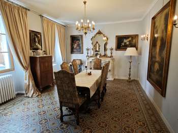 Vente maison 12 pièces