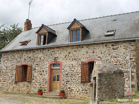 Vente maison 8 pièces Chailland 53