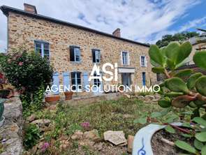 Vente Maison 4 chambresChailland
