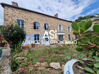 Vente maison 6 pièces