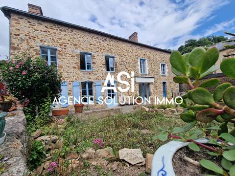 Vente maison 6 pièces Chailland 53
