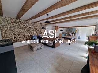 Vente maison 6 pièces