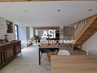 Vente maison 6 pièces