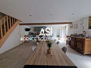 Vente maison 6 pièces
