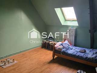 Vente maison 9 pièces