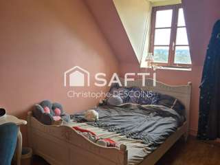 Vente maison 9 pièces