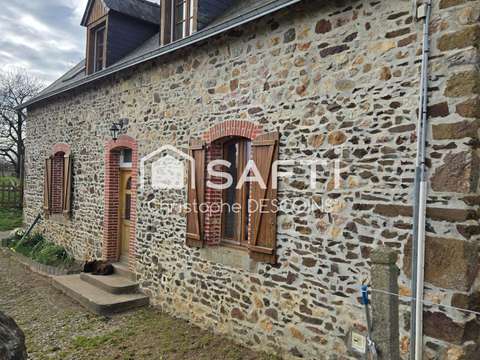 Vente maison 9 pièces