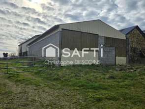 Vente Maison 5 chambresChailland