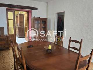 Vente maison 9 pièces
