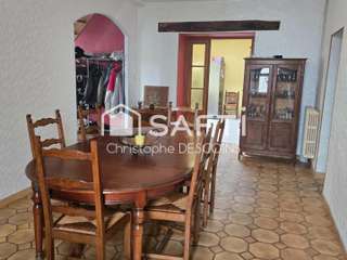 Vente maison 9 pièces