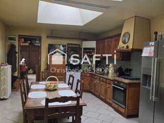 Vente maison 9 pièces
