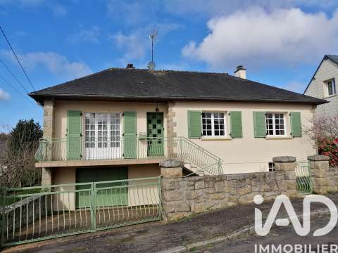 Vente maison 5 pièces Chailland 53