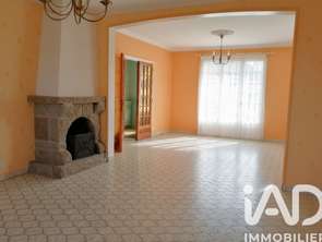 Vente Maison 3 chambresChailland