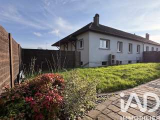 Vente maison 4 pièces