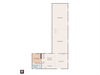 Vente maison 7 pièces