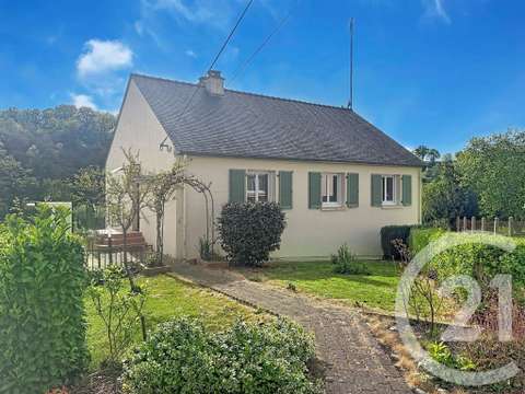 Vente maison 5 pièces Chailland 53