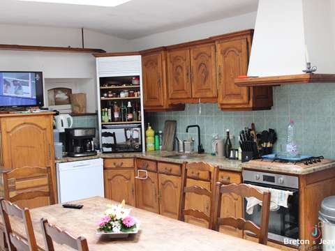 Vente maison 8 pièces