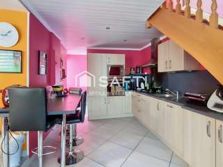 Vente maison 4 pièces Vente maison 4 pièces