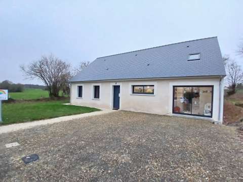 Vente maison 5 pièces Chailland 53