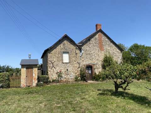 Vente maison Chailland 53