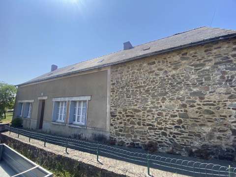 Vente maison