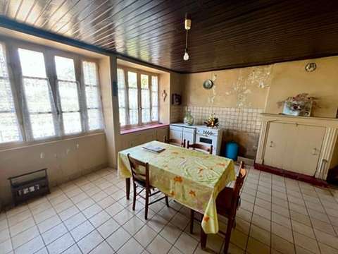 Vente maison 2 pièces