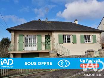 Vente maison 5 pièces Chailland 53