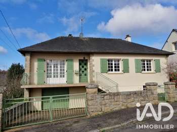 Vente maison 5 pièces