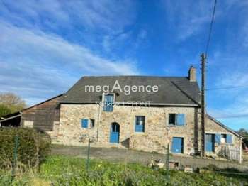 Vente Maison 3 chambresChailland