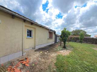Vente maison 3 pièces