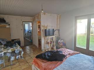 Vente maison 3 pièces