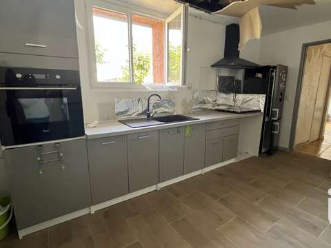 Vente maison 3 pièces