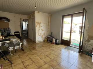 Vente maison 3 pièces