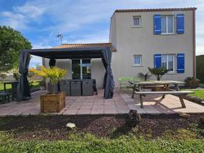 Vente Maison 4 chambresChaillé-les-Marais