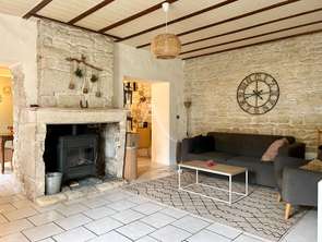 Vente Maison 3 chambresChaillé-les-Marais
