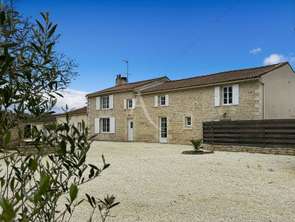 Vente Maison 4 chambresChaillé-les-Marais