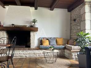 Vente Maison 4 chambresChaillé-les-Marais