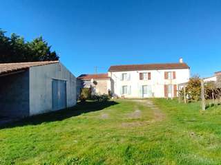 Vente maison 4 pièces