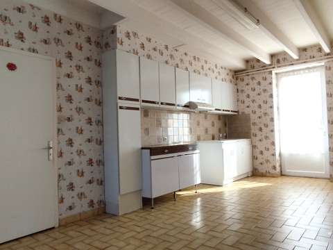 Vente maison 4 pièces