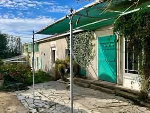 Vente Maison 6 chambresChaillé-les-Marais